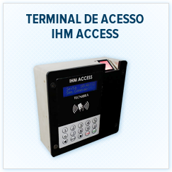 Terminal de Acesso IHM Access