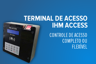 Terminal IHM Access